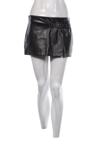 Fustă Bershka, Mărime M, Culoare Negru, Preț 31,49 Lei, #137179573
