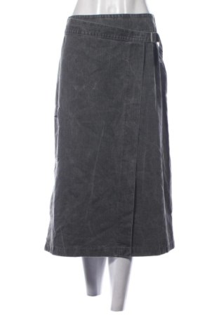 Fustă Unbranded, Mărime L, Culoare Gri, Preț 68,24 Lei, #137179960