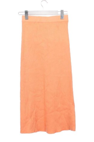 Fustă Primark, Mărime XS, Culoare Portocaliu, Preț 54,99 Lei, #137181118