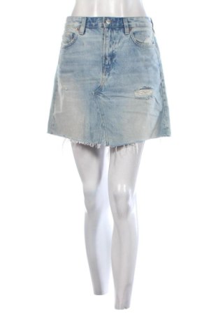 Rock H&M, Größe XL, Farbe Blau, Preis 8,99 €, #137181972