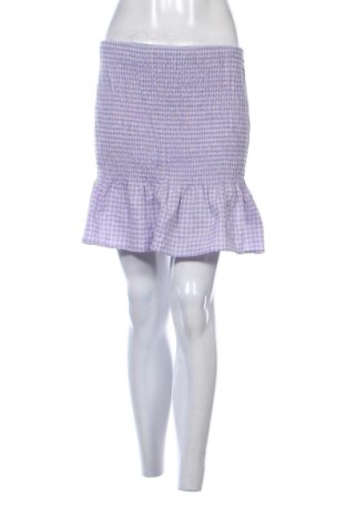 Fustă H&M, Mărime S, Culoare Mov, Preț 36,74 Lei, #137182460
