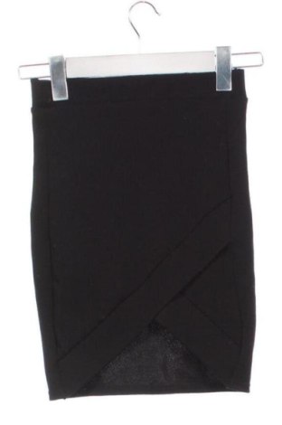 Fustă Boohoo, Mărime XXS, Culoare Negru, Preț 53,00 Lei, #137182760
