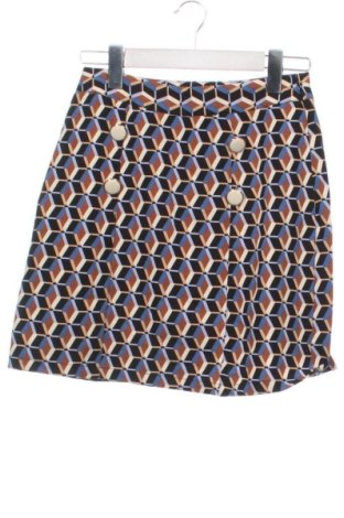 Fustă Amisu, Mărime XS, Culoare Multicolor, Preț 37,99 Lei, #137183063