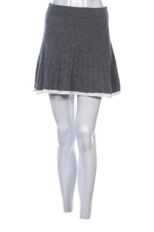 Fustă Unbranded, Mărime S, Culoare Gri, Preț 52,49 Lei, #137183103