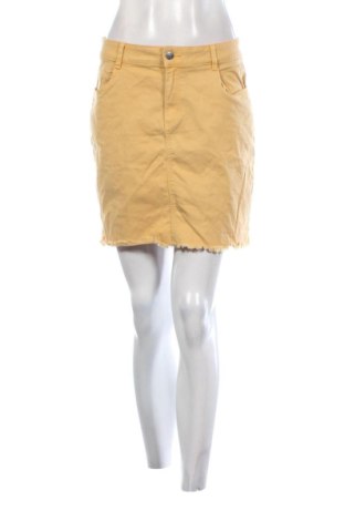 Spódnica Kiabi, Rozmiar M, Kolor Żółty, Cena 34,99 zł, #137183304