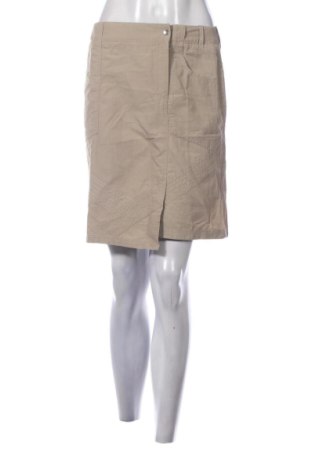 Φούστα Unbranded, Μέγεθος M, Χρώμα  Μπέζ, Τιμή 12,99 €, #137183350