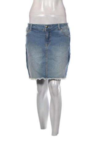Fustă Janina, Mărime L, Culoare Albastru, Preț 41,99 Lei, #137183378