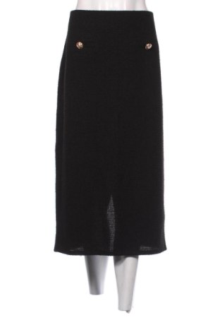 Fustă Sinsay, Mărime XL, Culoare Negru, Preț 62,00 Lei, #137183504