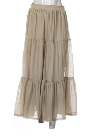 Fustă Zara, Mărime S, Culoare Bej, Preț 78,99 Lei, #137183591