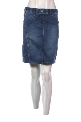 Rock Tchibo, Größe M, Farbe Blau, Preis 12,00 €, #137183652