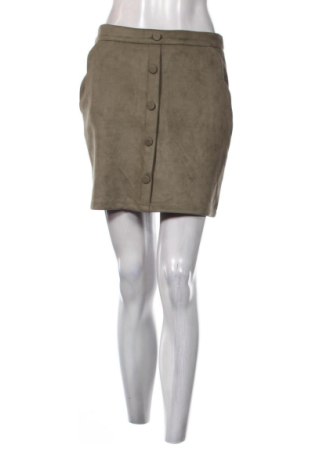Fustă Unika, Mărime M, Culoare Verde, Preț 36,99 Lei, #137183698
