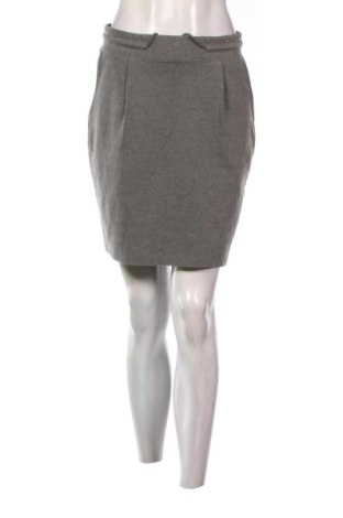 Rock Tchibo, Größe M, Farbe Grau, Preis 6,00 €, #137183736