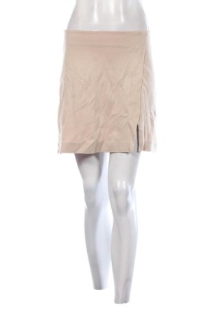 Rock H&M, Größe S, Farbe Beige, Preis 8,99 €, #137184488