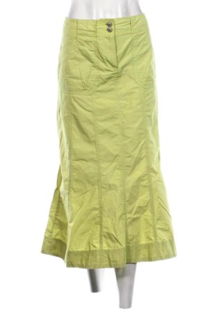 Fustă Yessica, Mărime L, Culoare Verde, Preț 68,24 Lei, #137184982