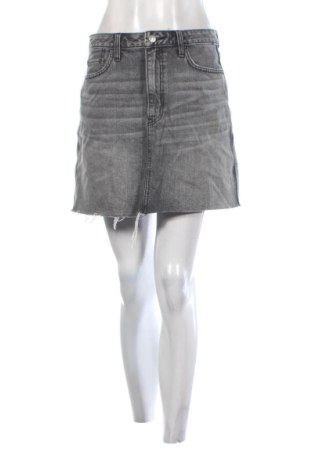 Sukně Abercrombie & Fitch, Velikost M, Barva Šedá, Cena  339,00 Kč, #137185021