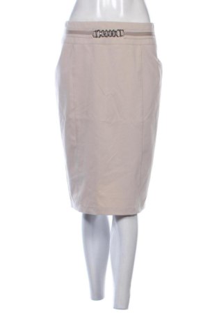 Fustă Unbranded, Mărime L, Culoare Bej, Preț 31,49 Lei, #137185030