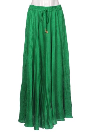 Пола Zara, Размер M, Цвят Зелен, Цена 16,00 €, #137185334