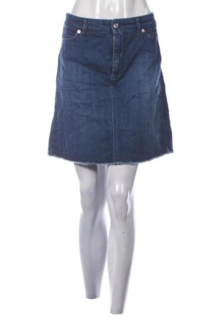 Φούστα Marc Cain, Μέγεθος L, Χρώμα Μπλέ, Τιμή 46,99 €, #137185968