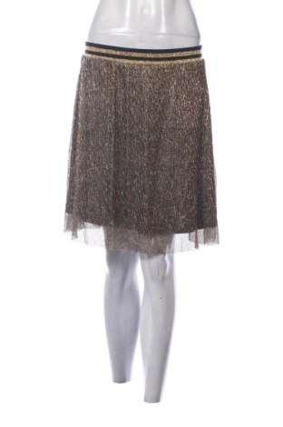 Φούστα Nice & Chic, Μέγεθος L, Χρώμα Χρυσαφί, Τιμή 11,99 €, #137186073
