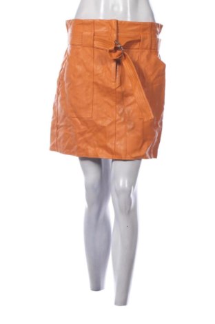 Fustă River Island, Mărime M, Culoare Portocaliu, Preț 48,99 Lei, #137186317