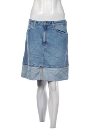 Fustă Esprit, Mărime XL, Culoare Albastru, Preț 47,99 Lei, #137187366