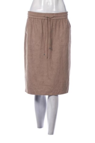 Φούστα Gerry Weber, Μέγεθος L, Χρώμα  Μπέζ, Τιμή 23,99 €, #137187677