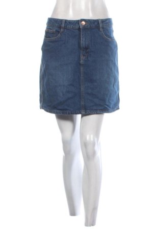 Fustă Camaieu, Mărime M, Culoare Albastru, Preț 27,99 Lei, #137187777