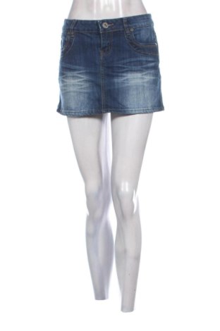 Szoknya Monday Jeans, Méret L, Szín Kék, Ár 4 569 Ft, #137187989