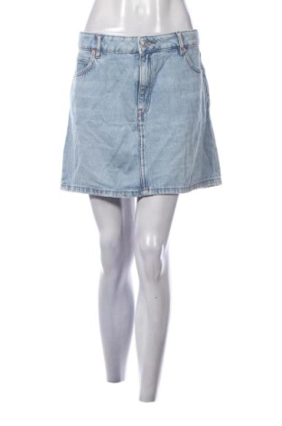 Fustă Mango, Mărime XL, Culoare Albastru, Preț 78,99 Lei, #137188517