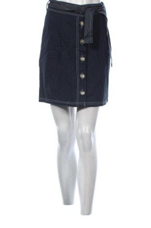 Fustă Naf Naf, Mărime S, Culoare Albastru, Preț 41,99 Lei, #137188930