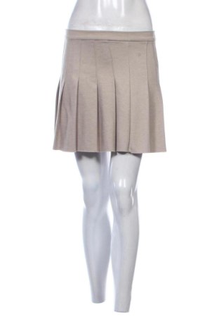 Fustă Reserved, Mărime S, Culoare Bej, Preț 36,74 Lei, #137189004