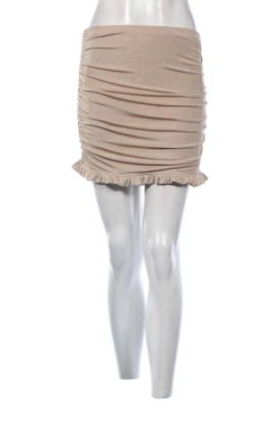 Fustă Unbranded, Mărime M, Culoare Bej, Preț 45,99 Lei, #137190186