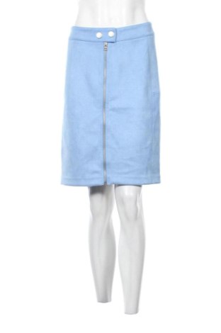 Fustă Hema, Mărime 3XL, Culoare Albastru, Preț 23,99 Lei, #137191505