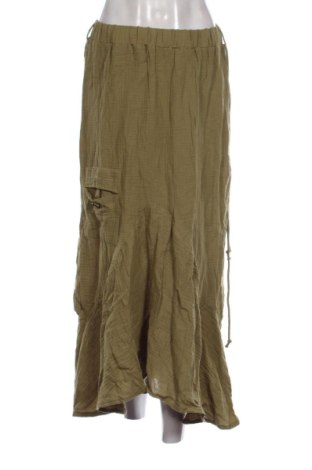 Fustă Unbranded, Mărime M, Culoare Verde, Preț 114,74 Lei, #137191729