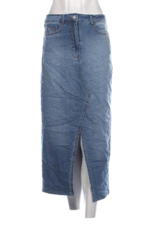 Φούστα Boohoo, Μέγεθος M, Χρώμα Μπλέ, Τιμή 11,99 €, #137192178