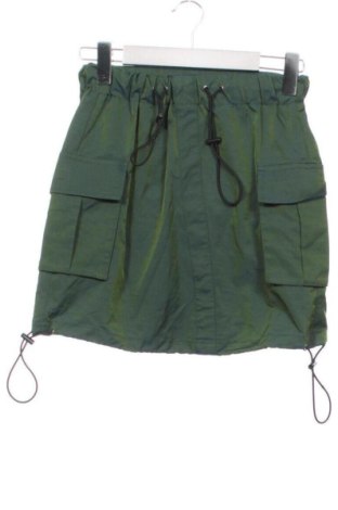 Sukňa Cropp, Veľkosť XS, Farba Zelená, Cena  11,00 €, #137192788