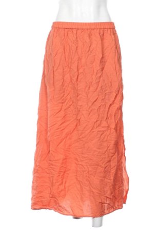 Fustă H&M, Mărime L, Culoare Portocaliu, Preț 83,99 Lei, #137192792