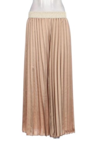Rock Unbranded, Größe S, Farbe Beige, Preis 13,00 €, #137193699