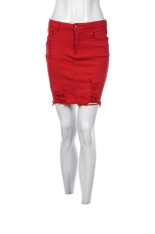 Fustă Unbranded, Mărime M, Culoare Roșu, Preț 73,99 Lei, #137194042