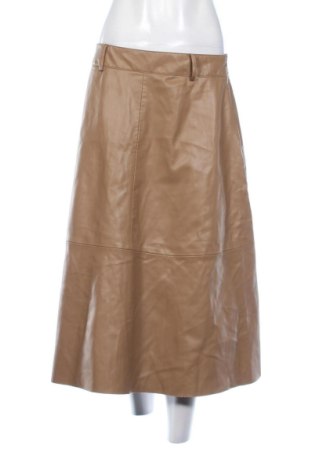 Sukňa Zara, Veľkosť L, Farba Béžová, Cena  32,00 €, #137194650