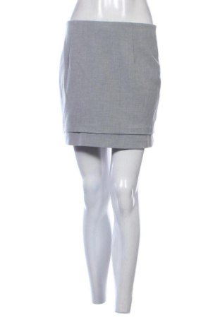 Φούστα H&M, Μέγεθος L, Χρώμα Γκρί, Τιμή 5,00 €, #137195267