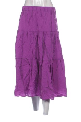 Fustă C&A, Mărime M, Culoare Mov, Preț 73,99 Lei, #137195305