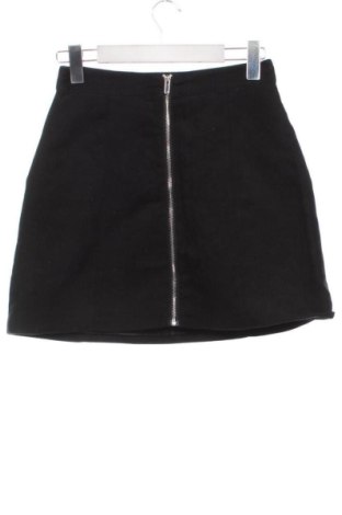 Fustă H&M, Mărime XS, Culoare Negru, Preț 36,74 Lei, #137195645