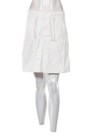 Fustă H&M, Mărime L, Culoare Alb, Preț 41,99 Lei, #137197850