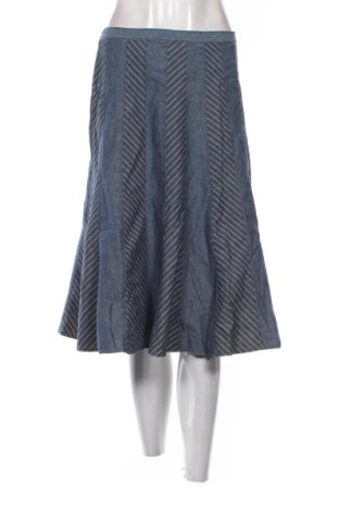Fustă Damart, Mărime XXL, Culoare Albastru, Preț 64,00 Lei, #137198262