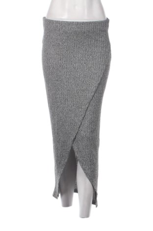 Fustă ONLY, Mărime S, Culoare Gri, Preț 63,99 Lei, #137198583