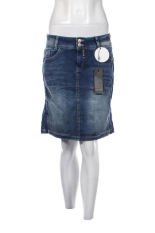 Fustă Street One, Mărime L, Culoare Albastru, Preț 138,99 Lei, #137198974