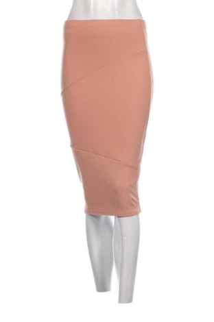 Rock Missguided, Größe S, Farbe Aschrosa, Preis € 6,99, #137199948