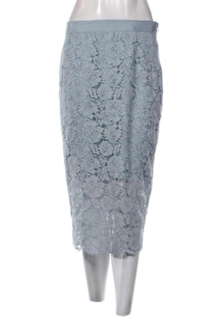 Rock H&M, Größe M, Farbe Blau, Preis € 12,99, #137200343