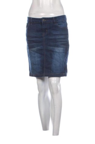 Fustă Janina Denim, Mărime XL, Culoare Albastru, Preț 54,99 Lei, #137200796
